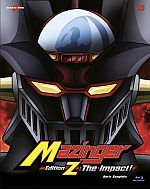 Mazinger Edition Z - The Impact - Serie Completa